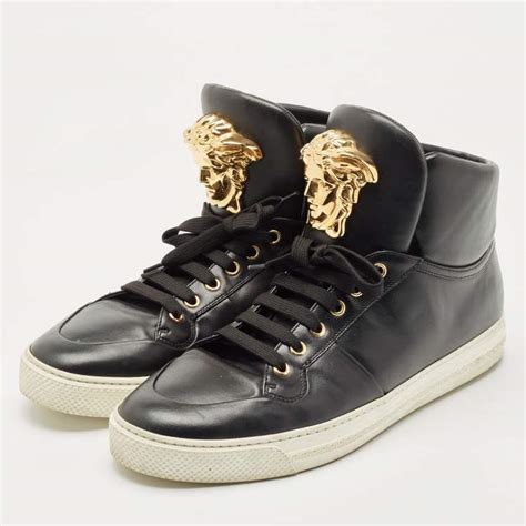 versace men's medusa sneakers|Versace Medusa aevitas.